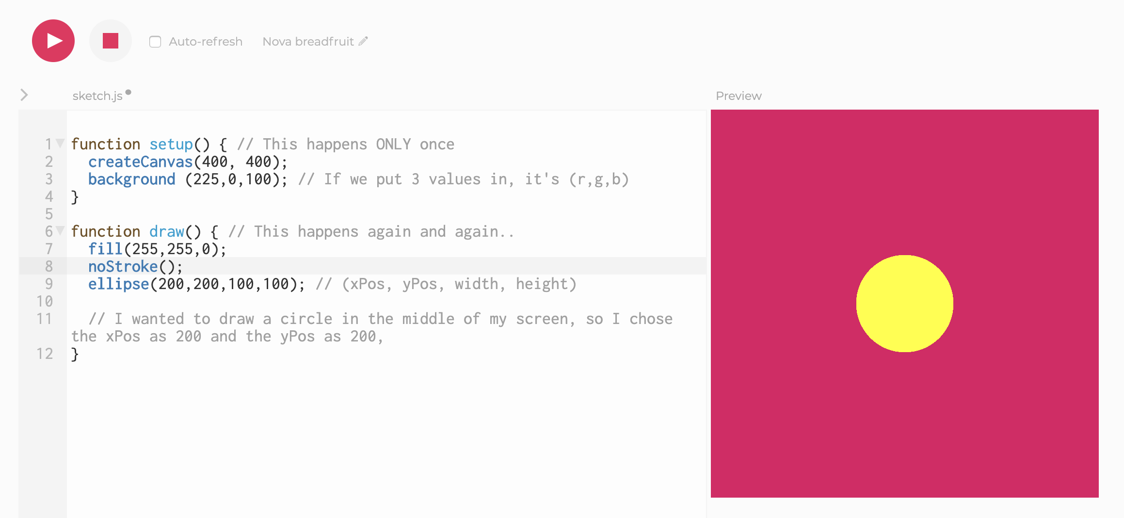 GitHub - Fabetsol/Autodraw: A simple program that draws the